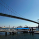 Vincent Thomas bridge